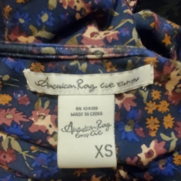 American Rag Dress SIZE XS - Picture 6 of 6